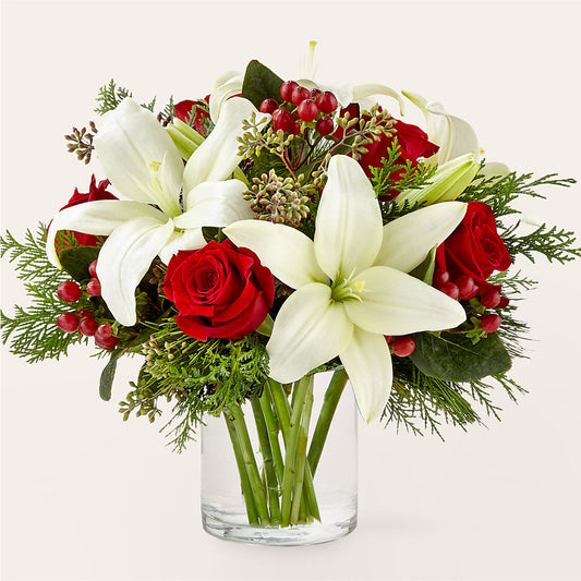Glittering Lights Bouquet –  Corner Flowers, Brooklyn NY