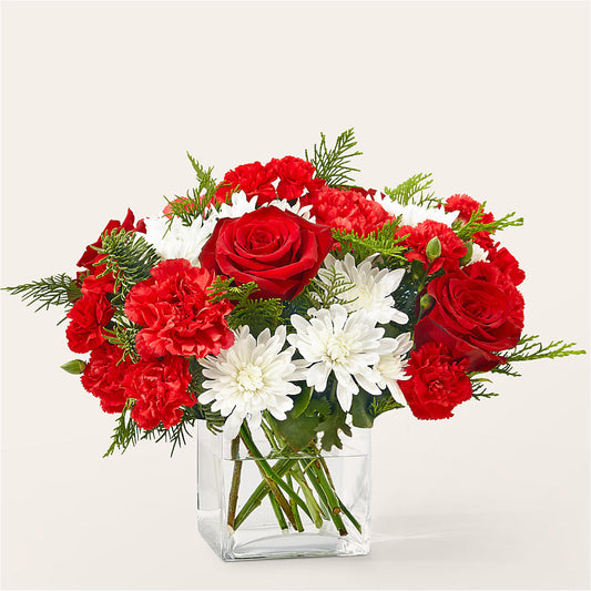 Peppermint Chill Bouquet –  Corner Flowers, Brooklyn NY