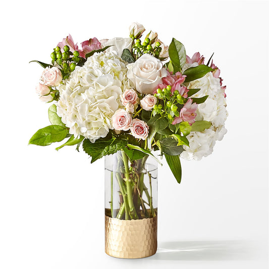 Parisian Stroll Bouquet –  Corner Flowers, Brooklyn NY