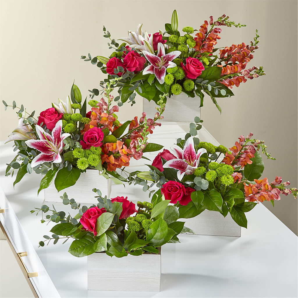 Wild Spirit Bouquet –  Corner Flowers, Brooklyn NY