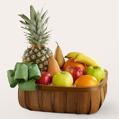 Main Squeeze Fruit Basket –  Corner Flowers, Brooklyn NY