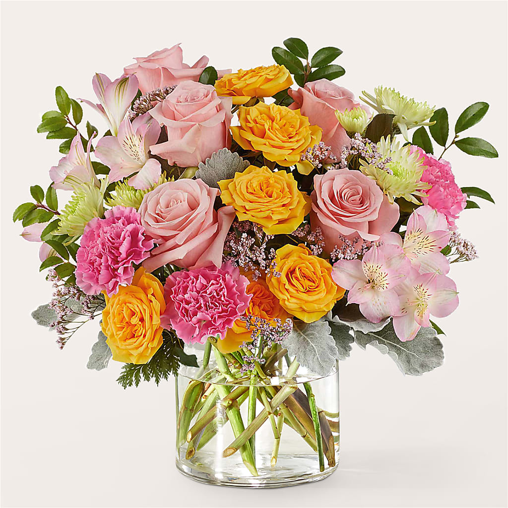 Mai Tai Bouquet –  Corner Flowers, Brooklyn NY