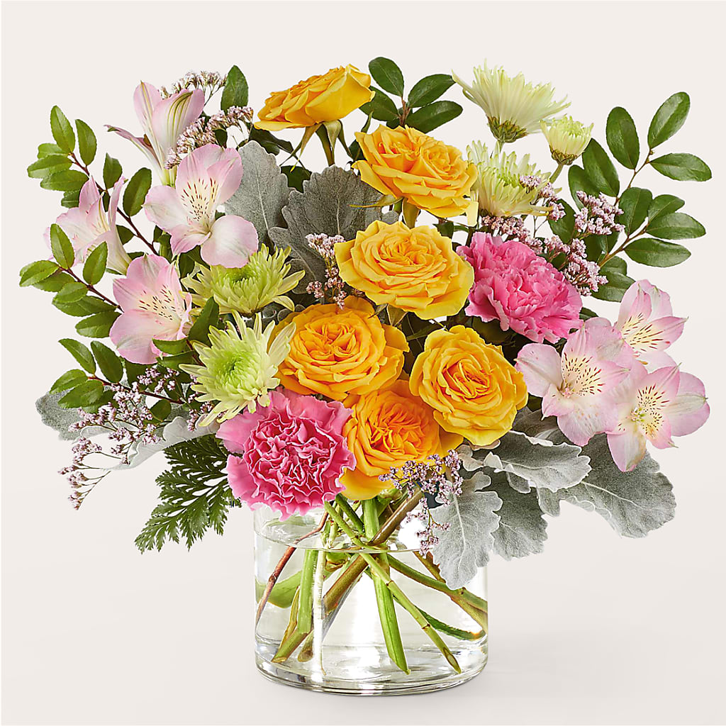 Mai Tai Bouquet –  Corner Flowers, Brooklyn NY