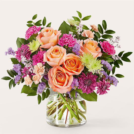 Effervescence Bouquet –  Corner Flowers, Brooklyn NY