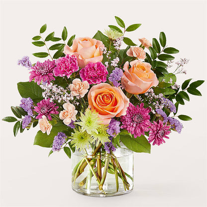 Effervescence Bouquet –  Corner Flowers, Brooklyn NY
