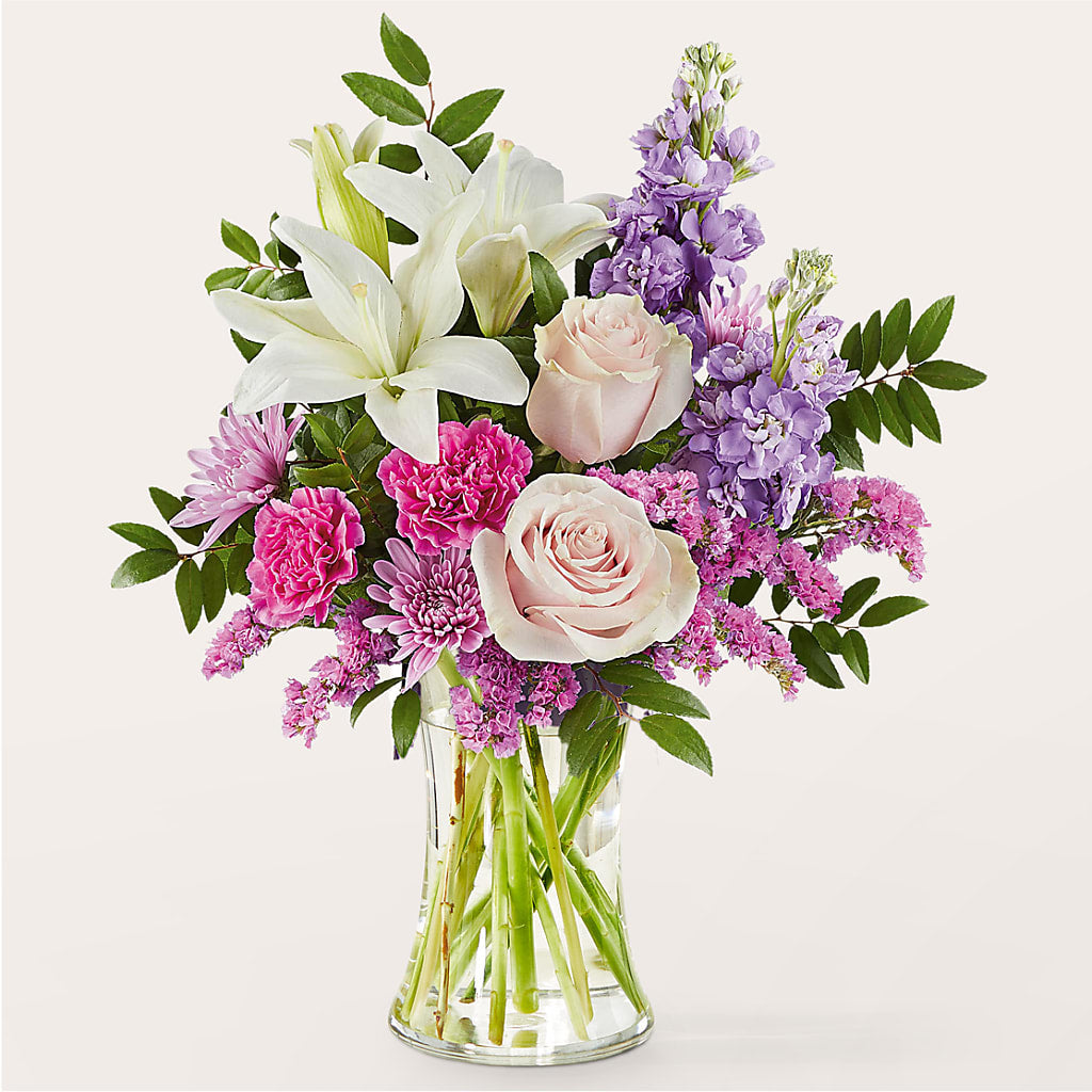 High Tea Bouquet –  Corner Flowers, Brooklyn NY