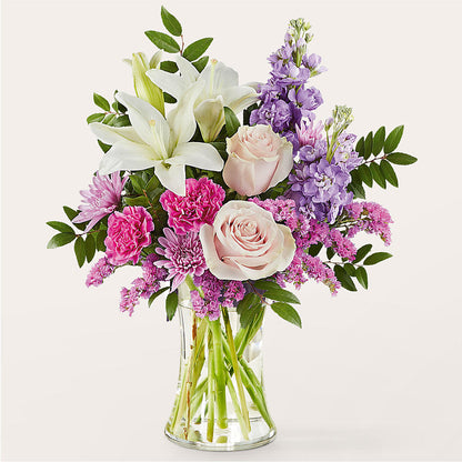 High Tea Bouquet –  Corner Flowers, Brooklyn NY