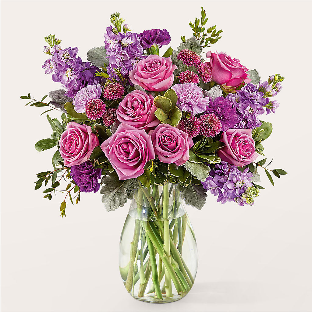 A Love Story Bouquet –  Corner Flowers, Brooklyn NY