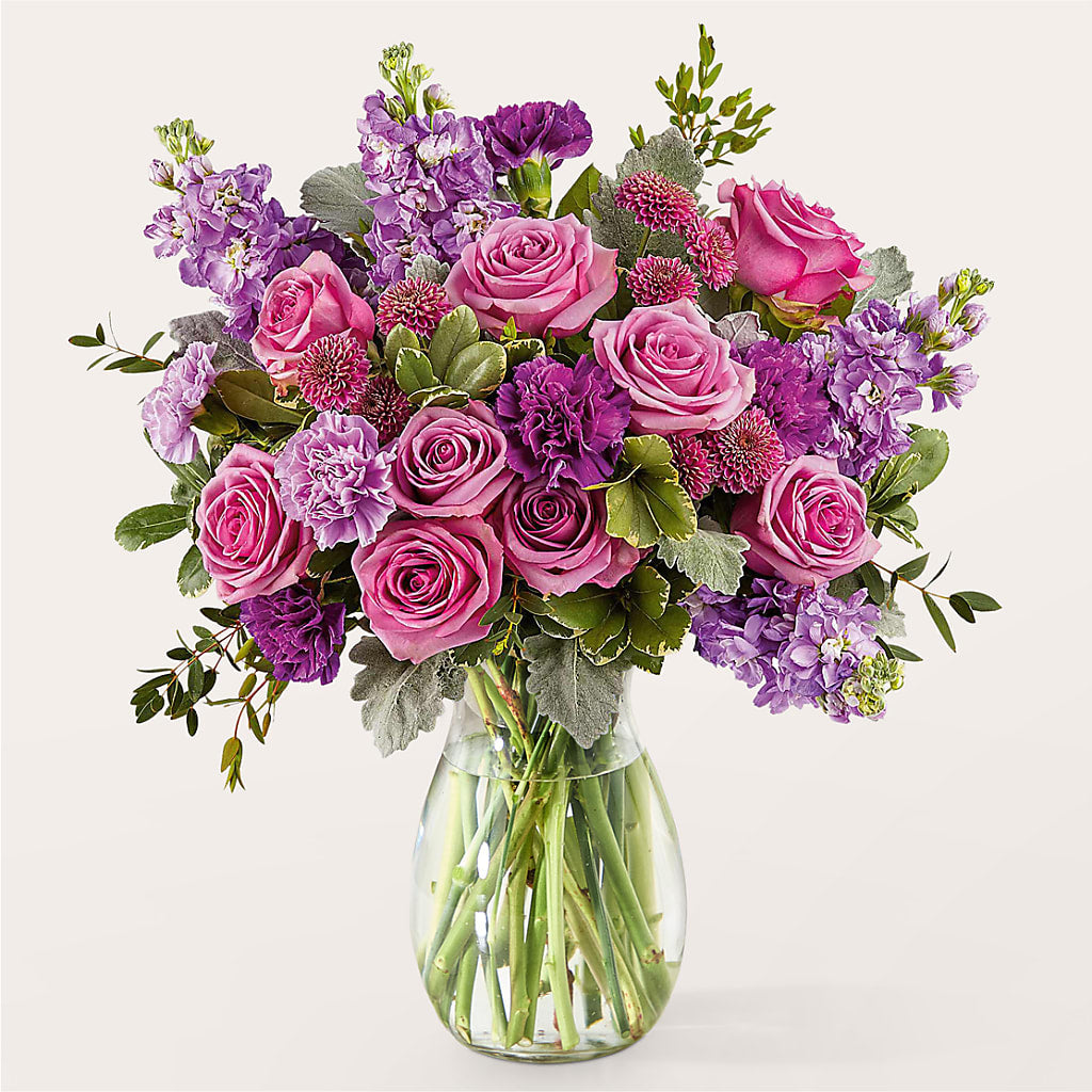 A Love Story Bouquet –  Corner Flowers, Brooklyn NY
