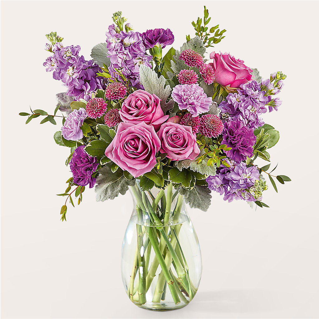 A Love Story Bouquet –  Corner Flowers, Brooklyn NY