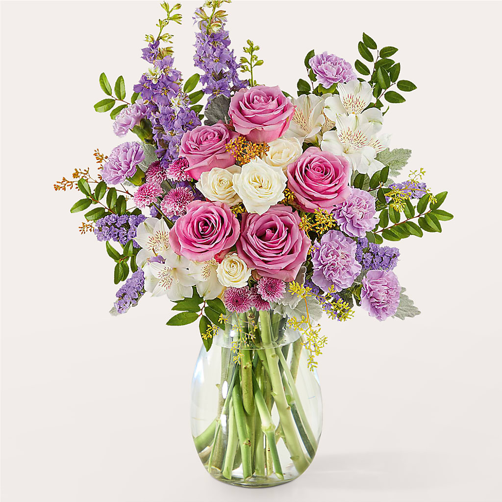 Lucky Me Bouquet –  Corner Flowers, Brooklyn NY