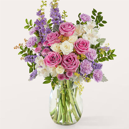 Lucky Me Bouquet –  Corner Flowers, Brooklyn NY