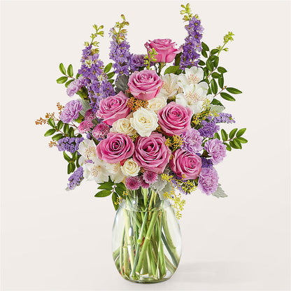 Lucky Me Bouquet –  Corner Flowers, Brooklyn NY