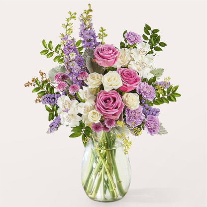 Lucky Me Bouquet –  Corner Flowers, Brooklyn NY