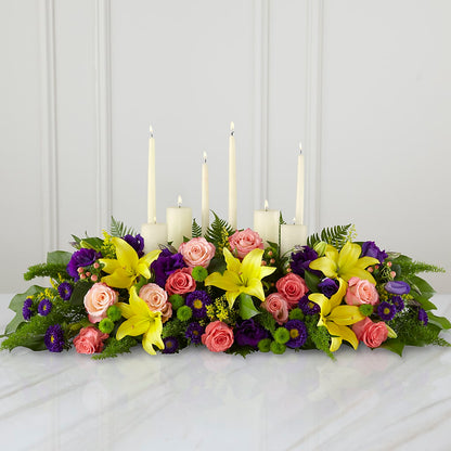 Forever Arrangement –  Corner Flowers, Brooklyn NY