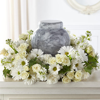 Timeless Tribute Cremation Adornment –  Corner Flowers, Brooklyn NY