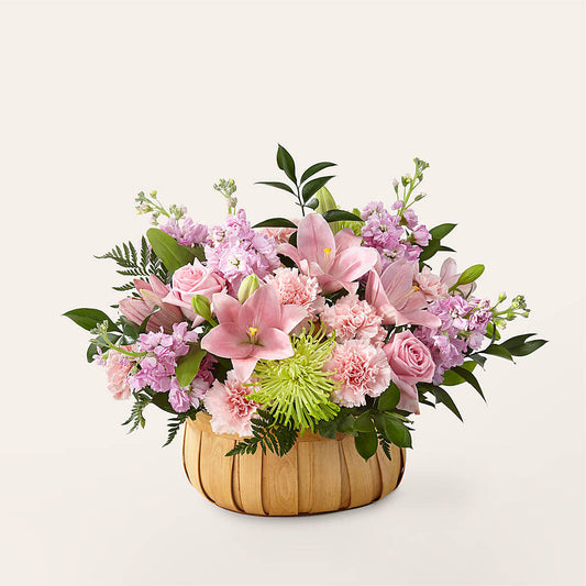 Beautiful Spirit Basket –  Corner Flowers, Brooklyn NY