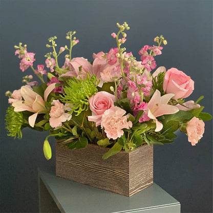 Beautiful Spirit Basket –  Corner Flowers, Brooklyn NY