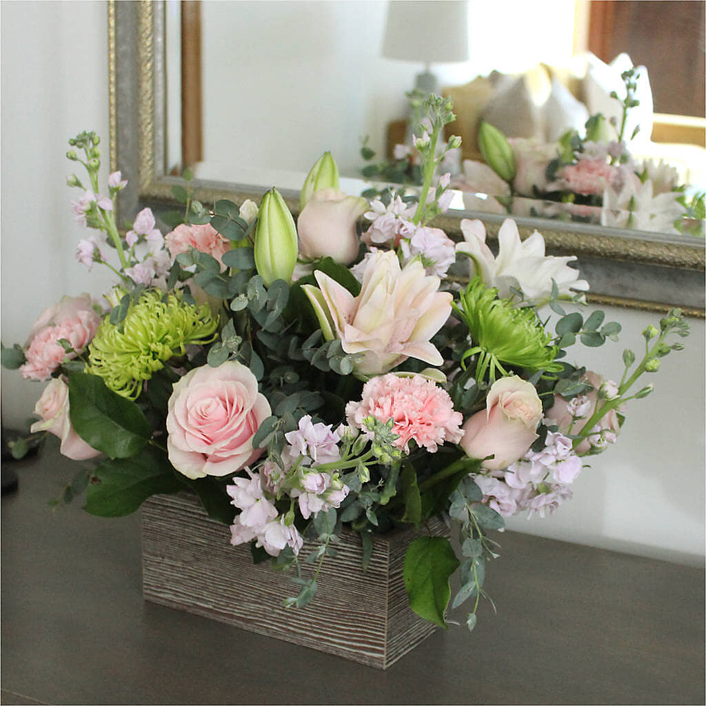 Beautiful Spirit Basket –  Corner Flowers, Brooklyn NY