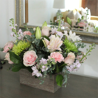 Beautiful Spirit Basket –  Corner Flowers, Brooklyn NY