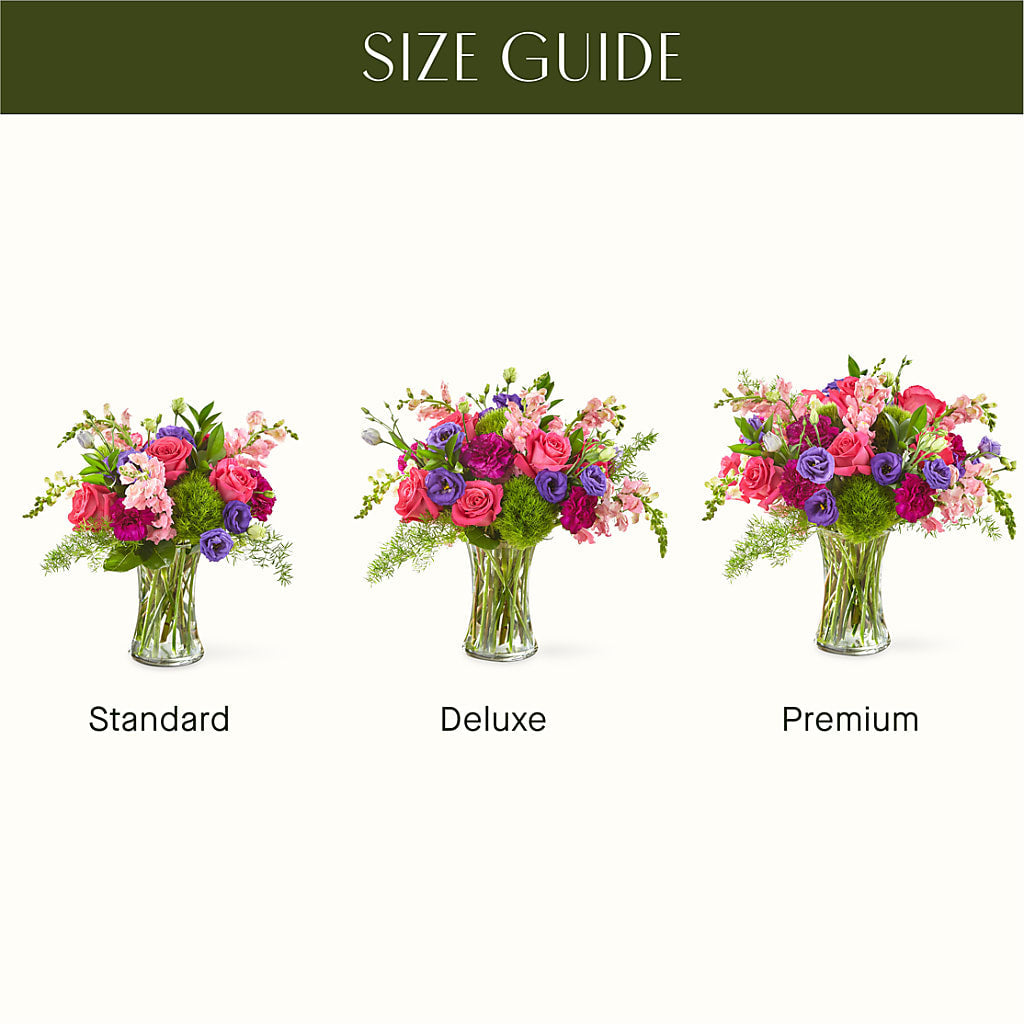 Charm & Comfort Bouquet –  Corner Flowers, Brooklyn NY