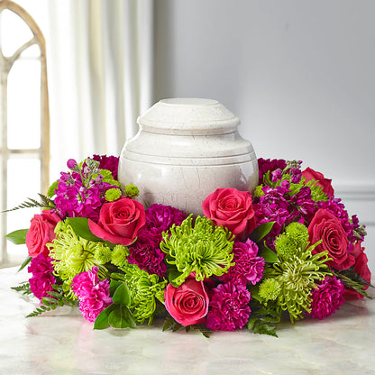 Hopeful Blessings Cremation Adornment –  Corner Flowers, Brooklyn NY