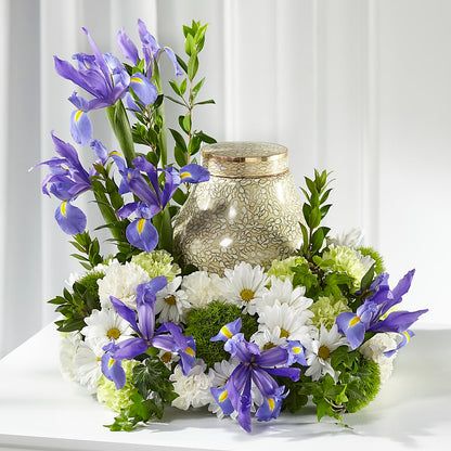 Sincere Spirit Cremation Adornment –  Corner Flowers, Brooklyn NY