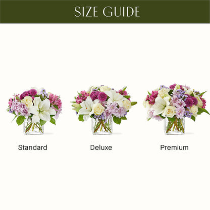 Cared For Bouquet –  Corner Flowers, Brooklyn NY