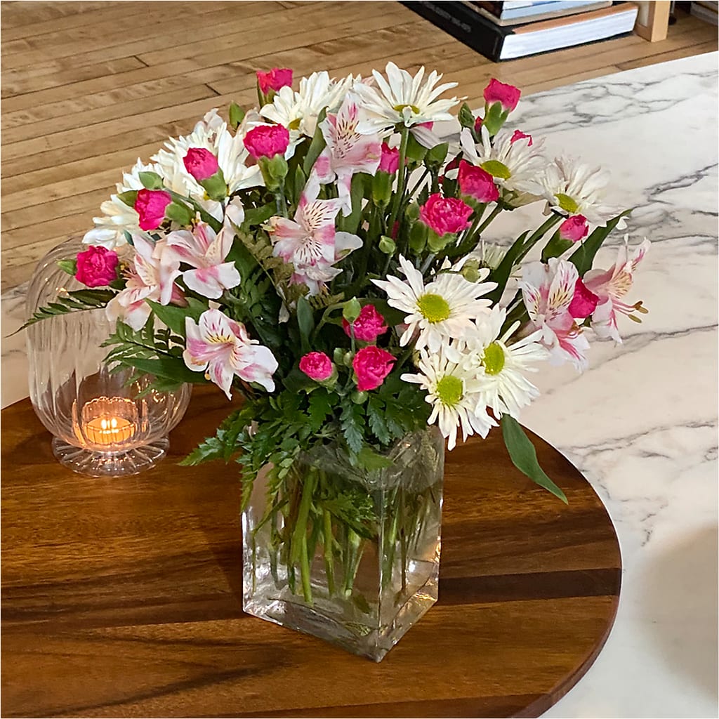 Sweet Surprises® Bouquet –  Corner Flowers, Brooklyn NY