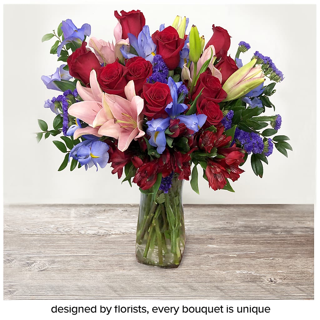 Truly Stunning Bouquet –  Corner Flowers, Brooklyn NY