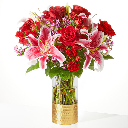 Match Made in Heaven Bouquet –  Corner Flowers, Brooklyn NY