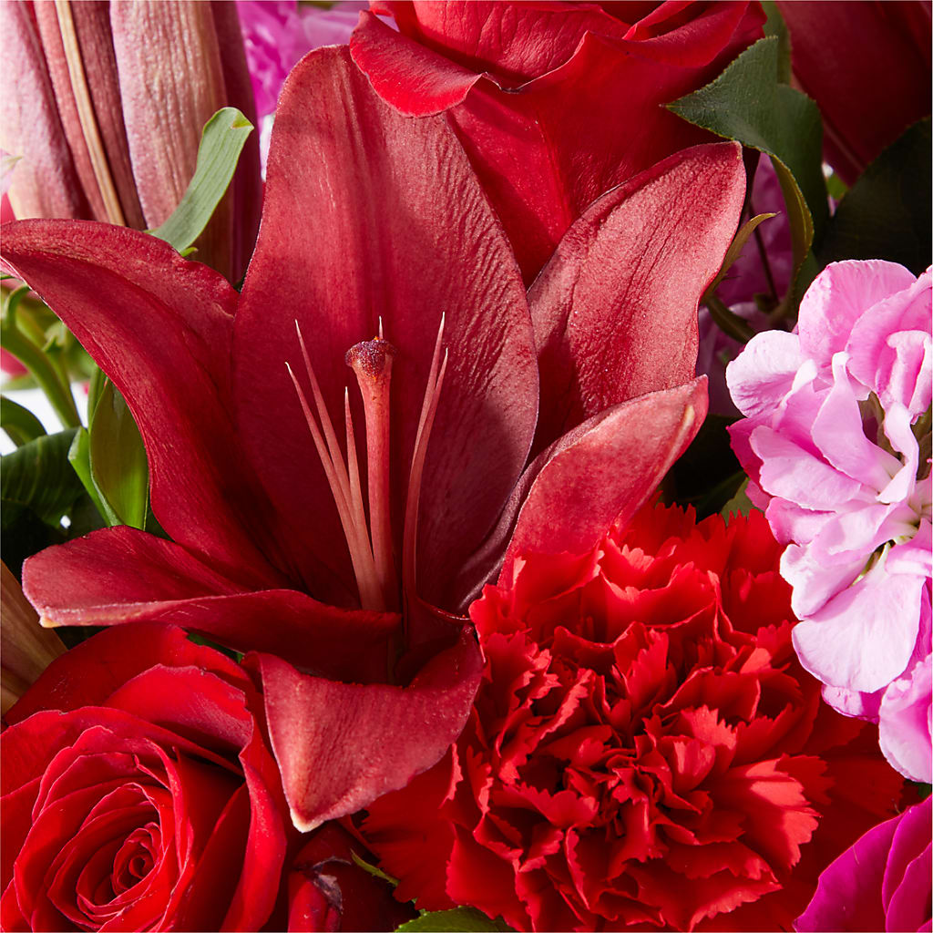 Match Made in Heaven Bouquet –  Corner Flowers, Brooklyn NY