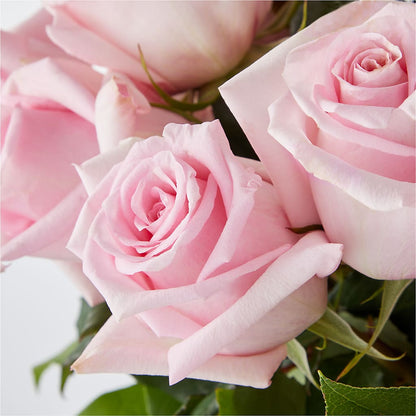 Picture Perfect Pink Rose Bouquet –  Corner Flowers, Brooklyn NY