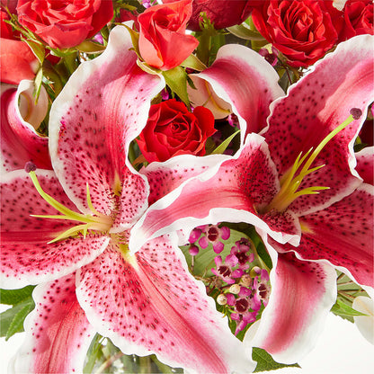 Match Made in Heaven Bouquet –  Corner Flowers, Brooklyn NY