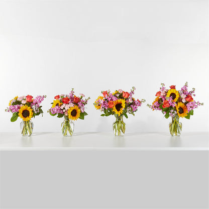Yellow Brick Road Bouquet –  Corner Flowers, Brooklyn NY