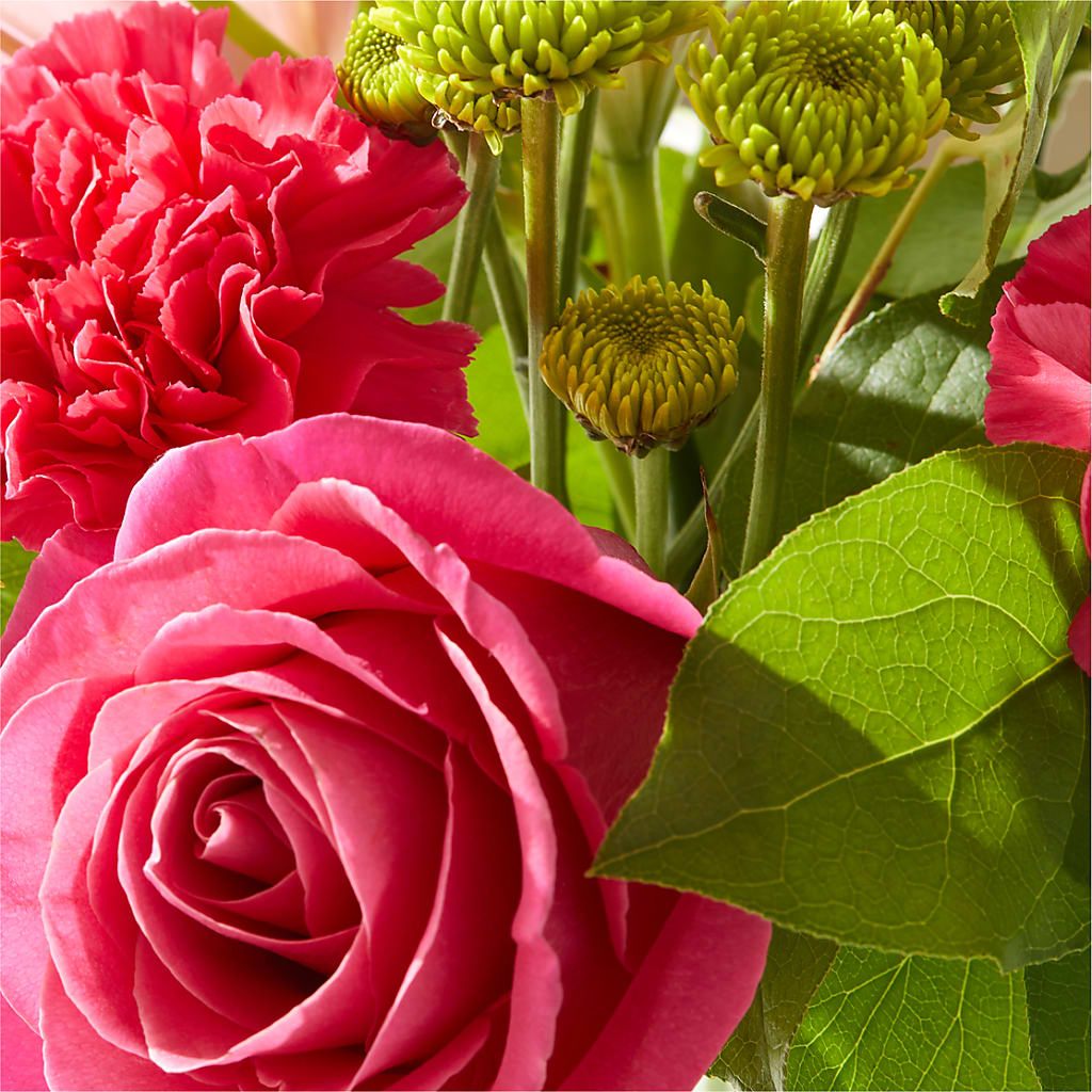Watermelon Crush Bouquet –  Corner Flowers, Brooklyn NY