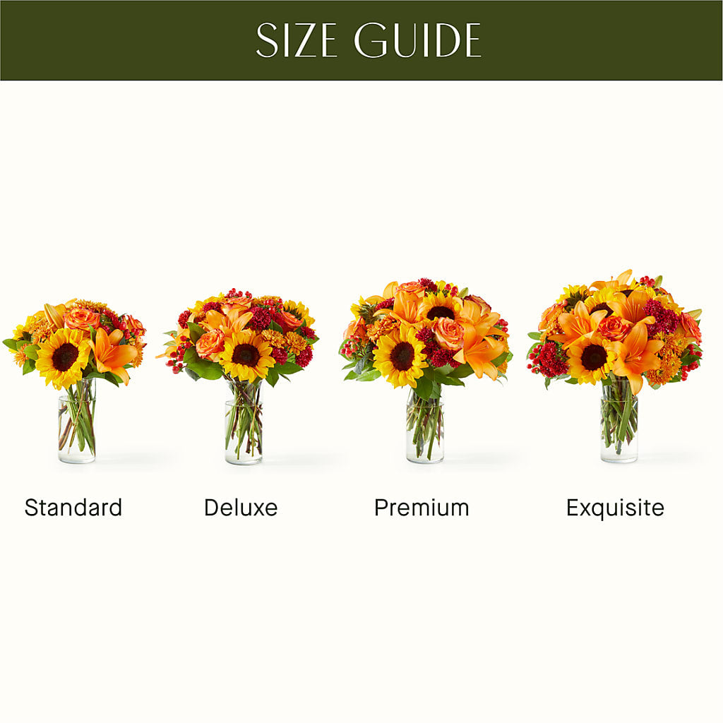 Fall Day Bouquet –  Corner Flowers, Brooklyn NY