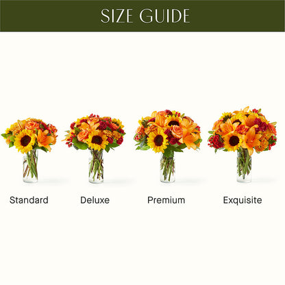 Fall Day Bouquet –  Corner Flowers, Brooklyn NY