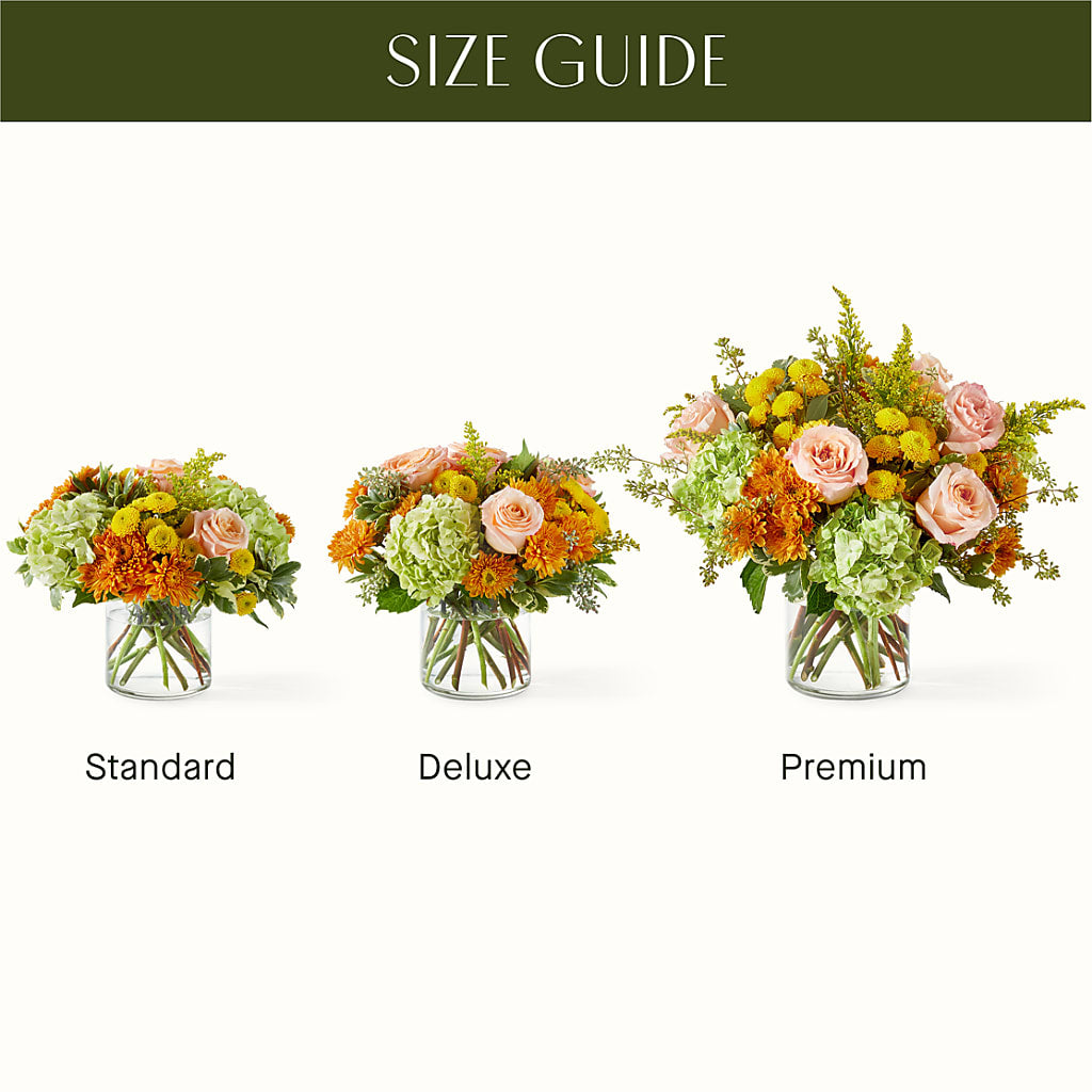 Fall Foliage Bouquet –  Corner Flowers, Brooklyn NY