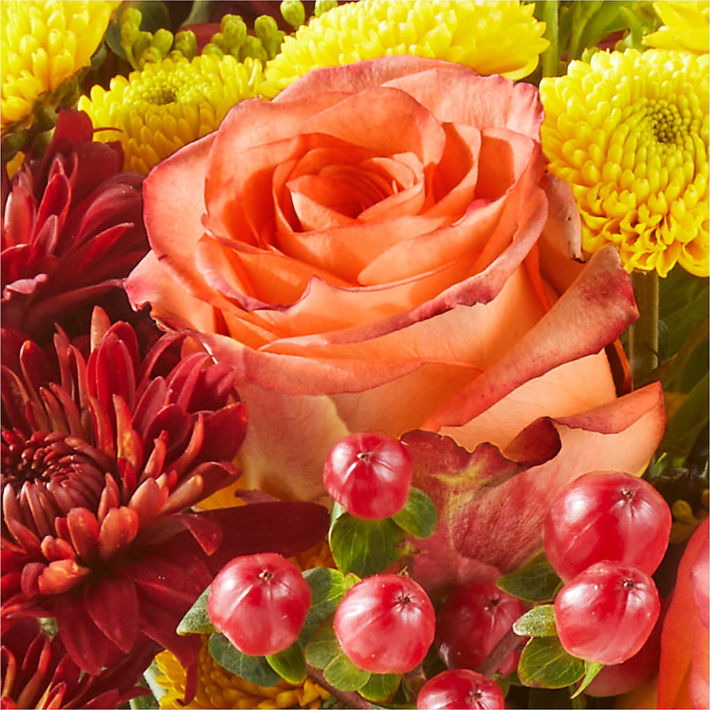 Apple Picking Bouquet –  Corner Flowers, Brooklyn NY