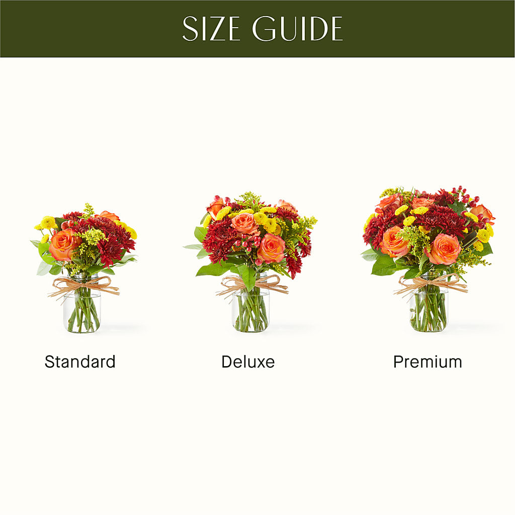 Apple Picking Bouquet –  Corner Flowers, Brooklyn NY