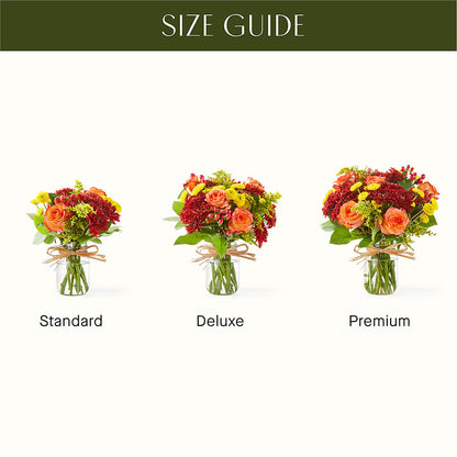 Apple Picking Bouquet –  Corner Flowers, Brooklyn NY