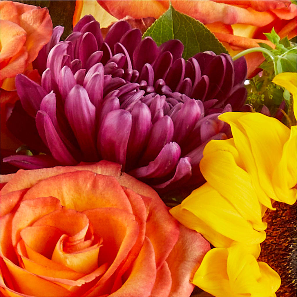 Nature Walk Bouquet –  Corner Flowers, Brooklyn NY