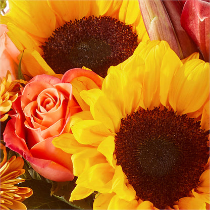 Acorn Lane Bouquet –  Corner Flowers, Brooklyn NY