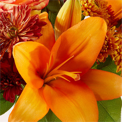 Autumnal Aroma Bouquet –  Corner Flowers, Brooklyn NY