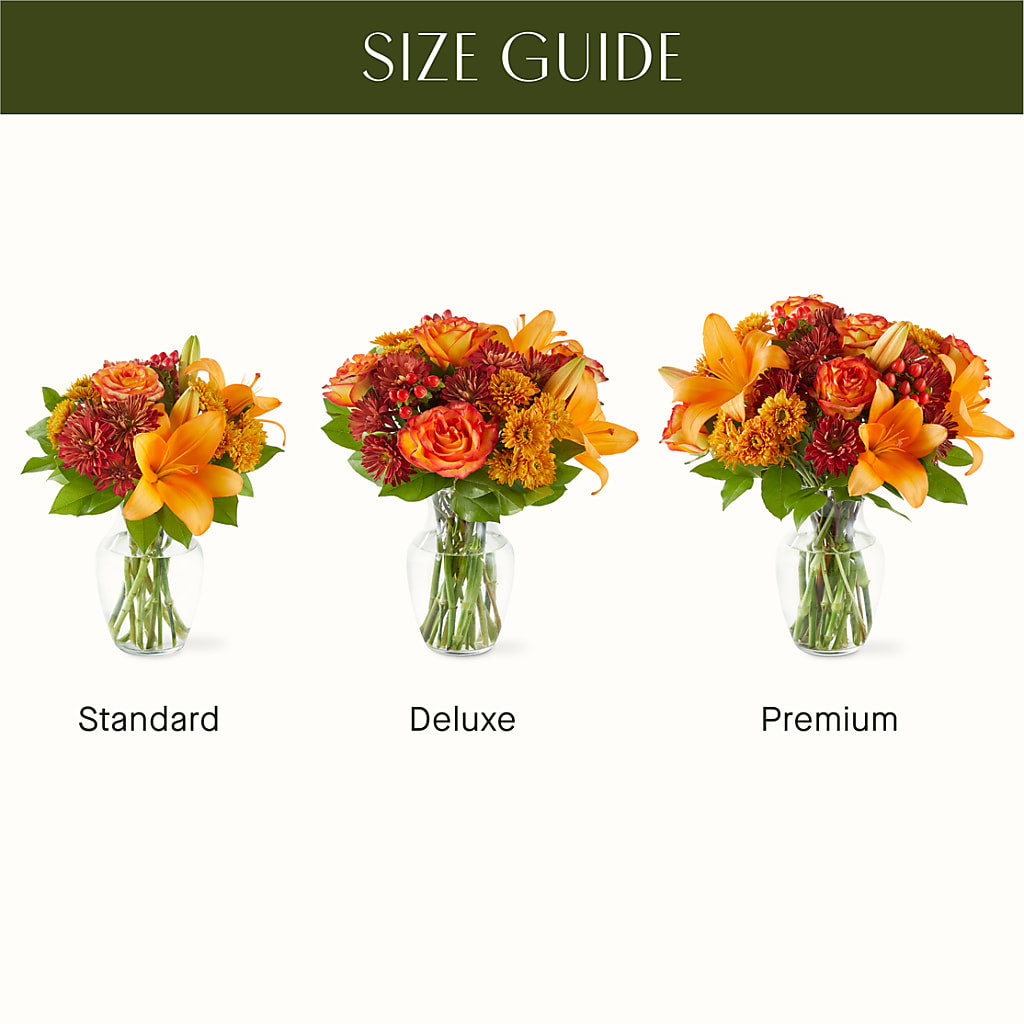 Autumnal Aroma Bouquet –  Corner Flowers, Brooklyn NY