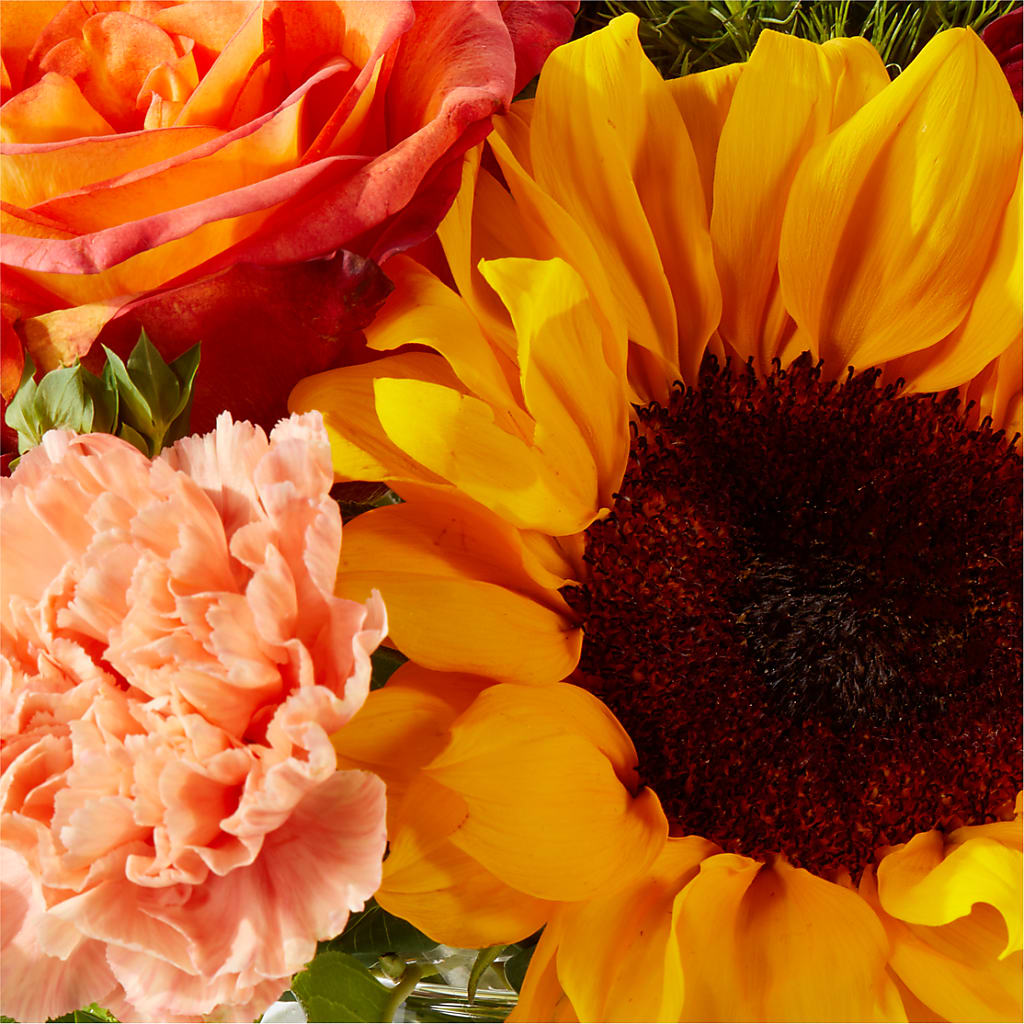 Harvest Festival Bouquet –  Corner Flowers, Brooklyn NY