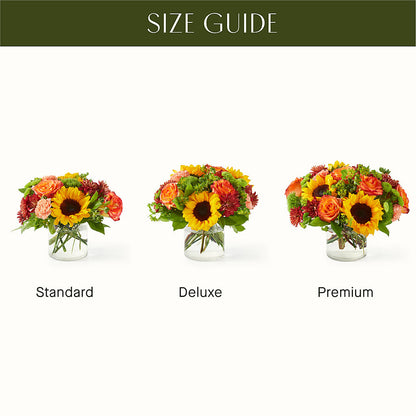 Harvest Festival Bouquet –  Corner Flowers, Brooklyn NY