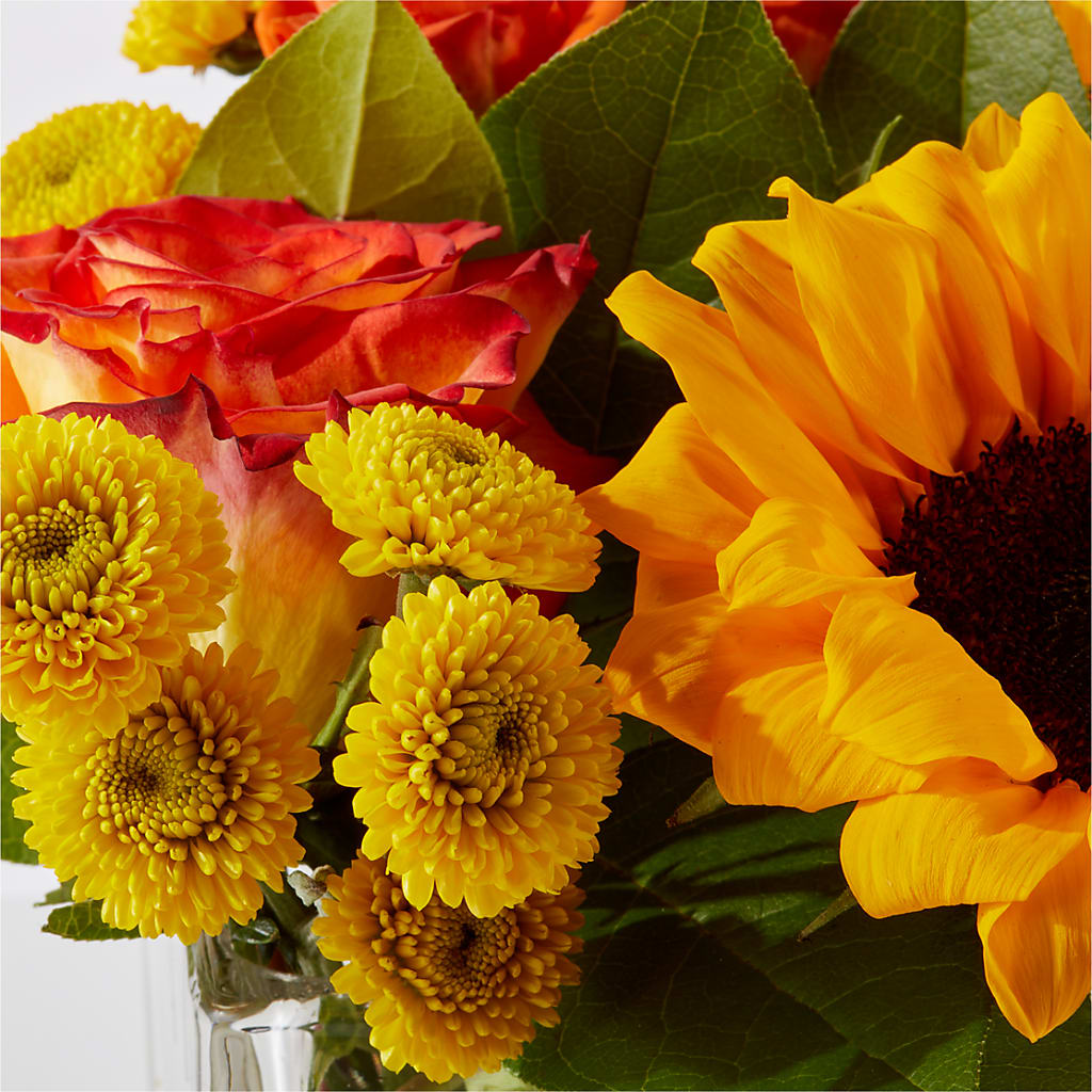 Picnic in the Park Bouquet –  Corner Flowers, Brooklyn NY