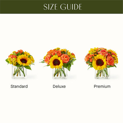 Picnic in the Park Bouquet –  Corner Flowers, Brooklyn NY